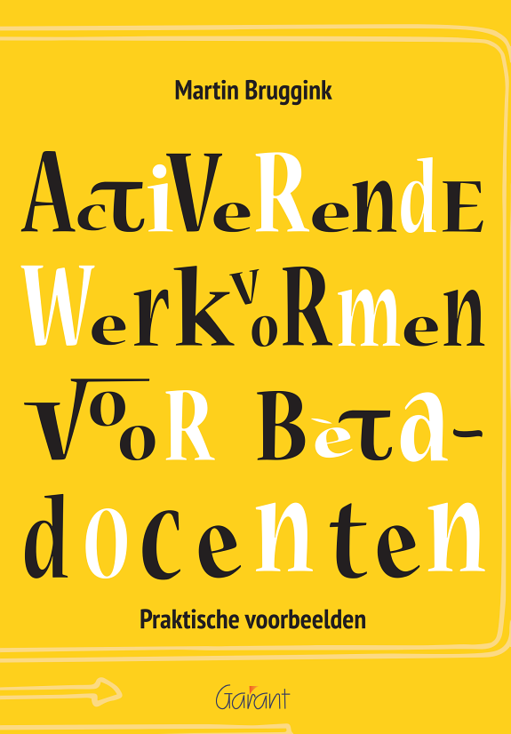 Cover Activerende werkvormen voor bètadocenten
