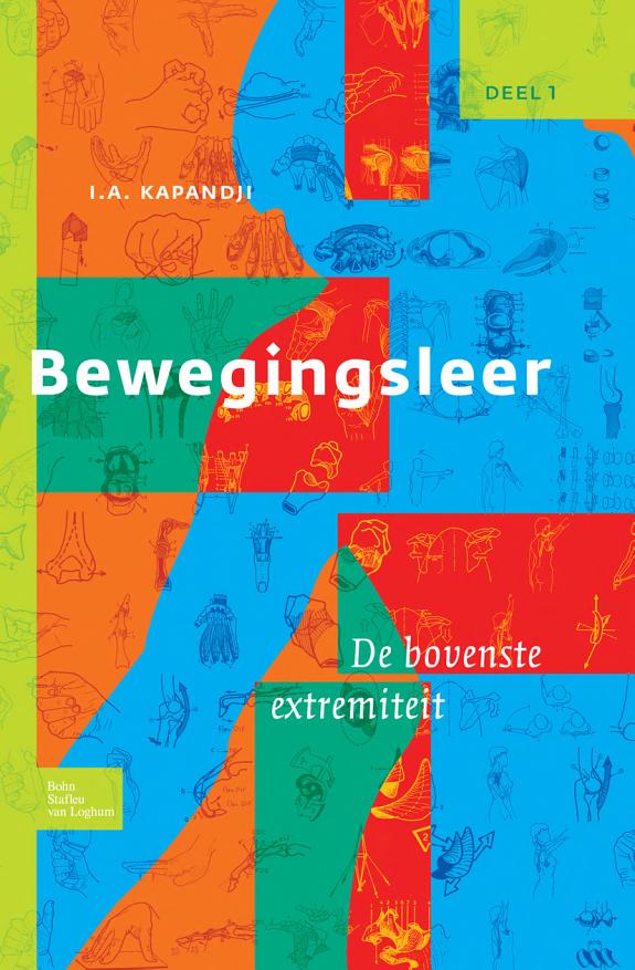 Cover Bewegingsleer 1 De bovenste extremiteit