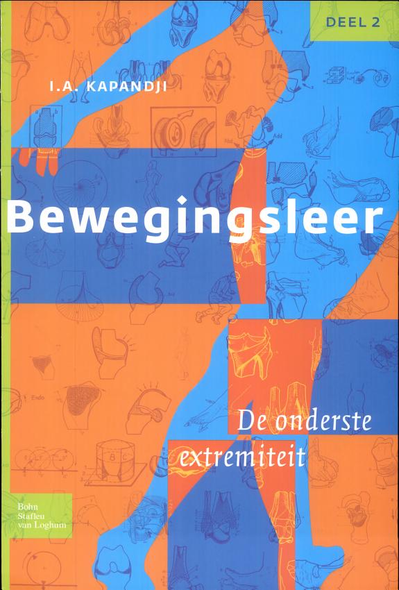 Cover Bewegingsleer 2 De onderste extremiteit