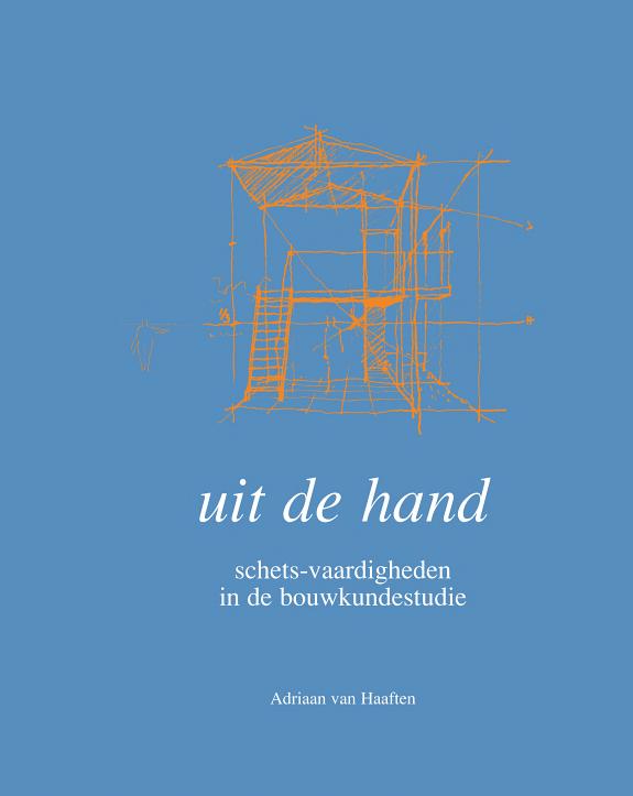 Cover Uit de hand