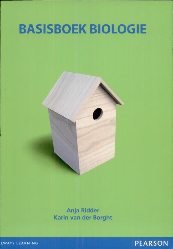 Cover Basisboek biologie