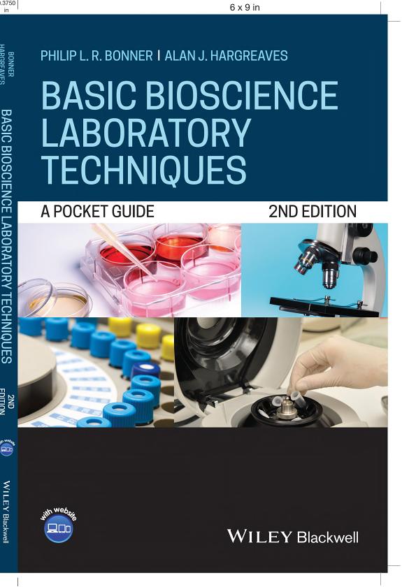 Cover Basic Bioscience Laboratory Techniques