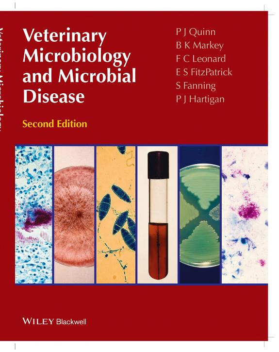 Cover Veterinary Microbiology & Microbial Dise