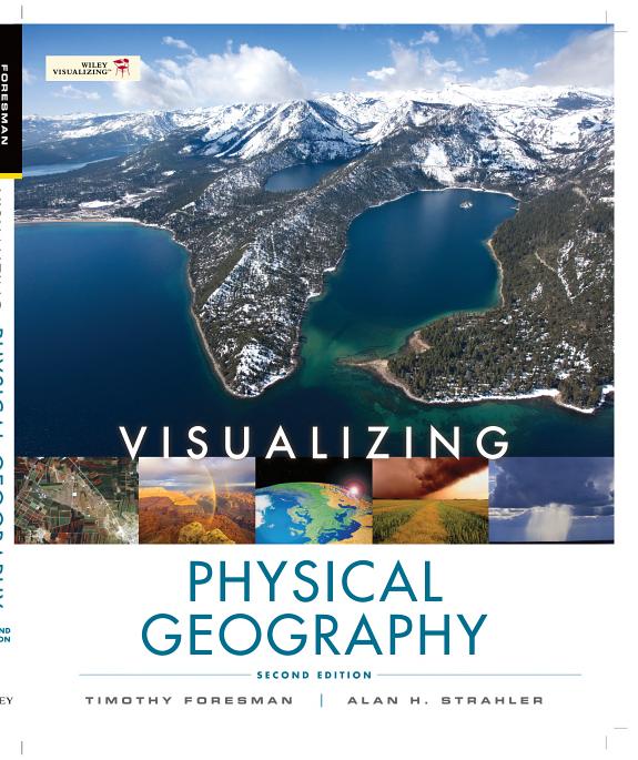 Cover Visualizing Physical Geography