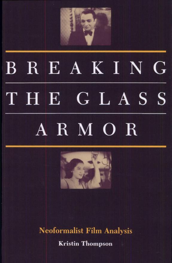 Cover Breaking the Glass Armor