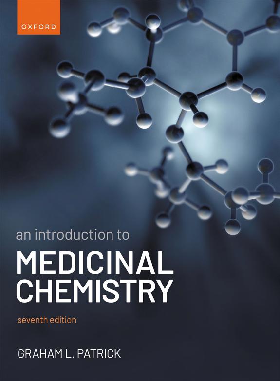 Cover An Introduction to Medicinal Chemistry