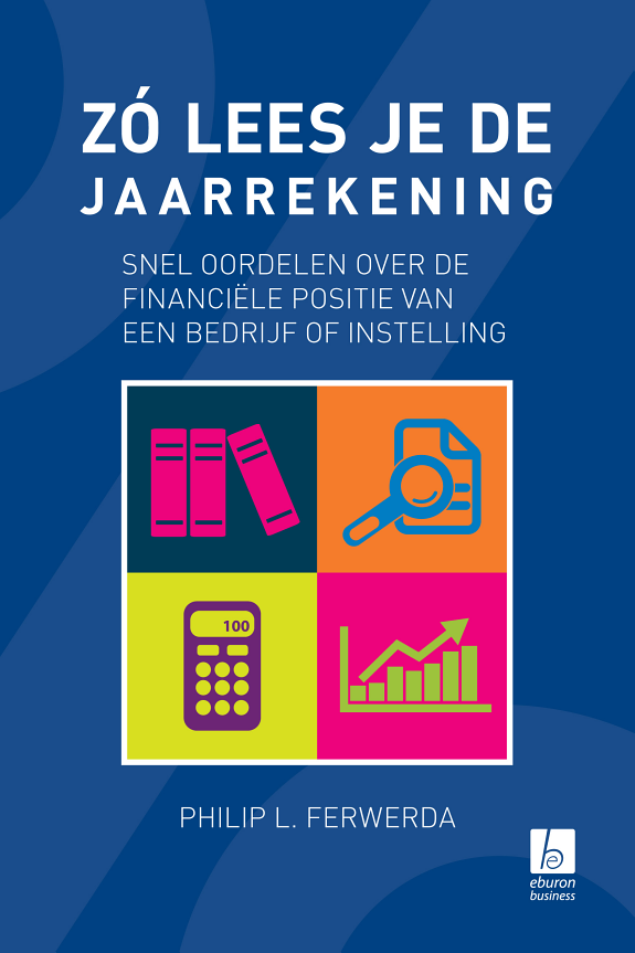 Cover Zo lees je de jaarrekening