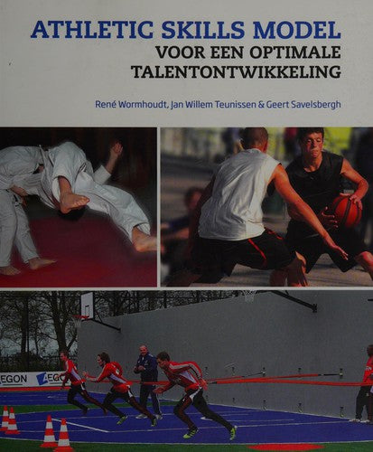 Cover Athletic skills model