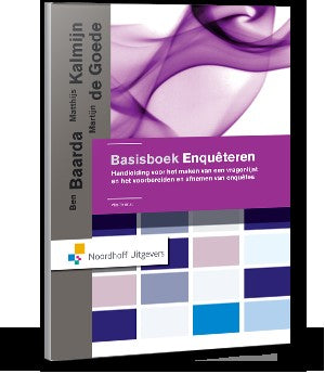 Cover Basisboek enquêteren