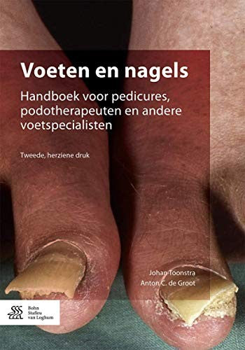 Cover Voeten en nagels