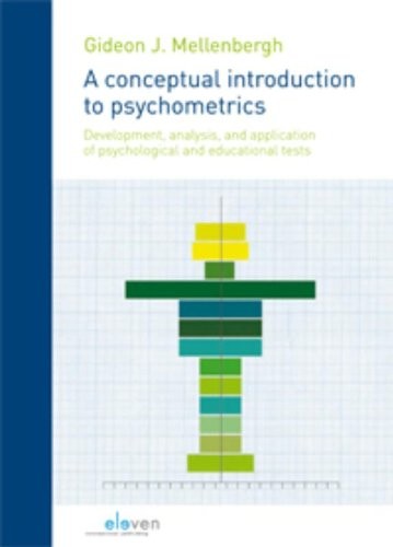 Cover A conceptual introduction to psychometrics