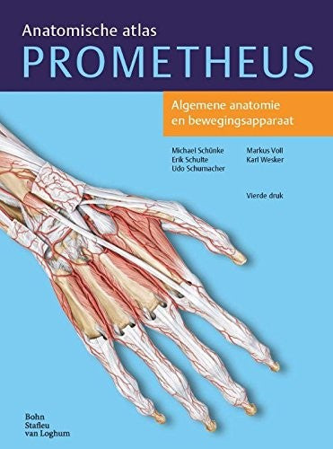 Cover Algemene anatomie en bewegingsapparaat