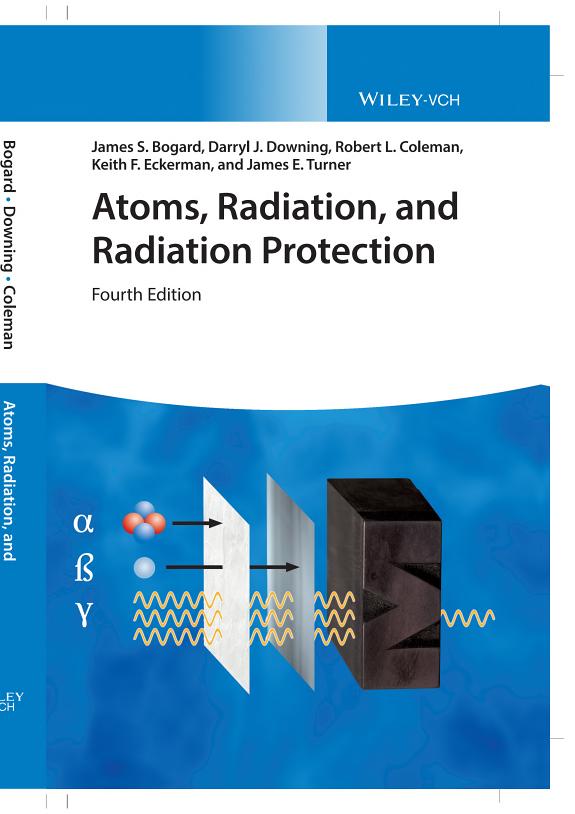 Cover Atoms, Radiation, and Radiation Protection