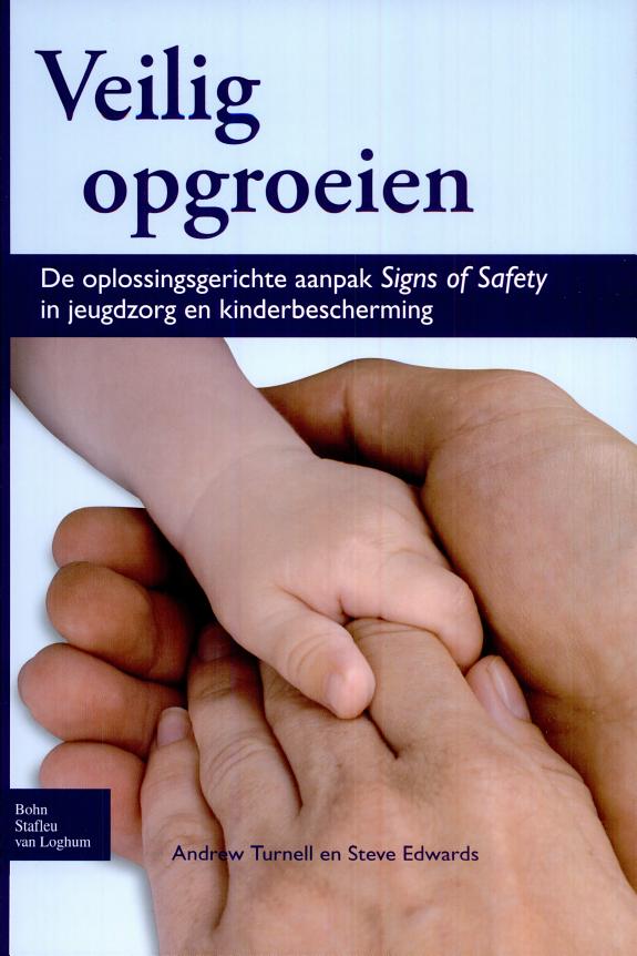 Cover Veilig opgroeien