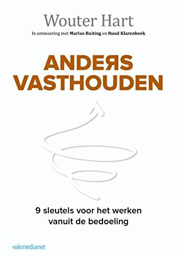 Cover Anders vasthouden