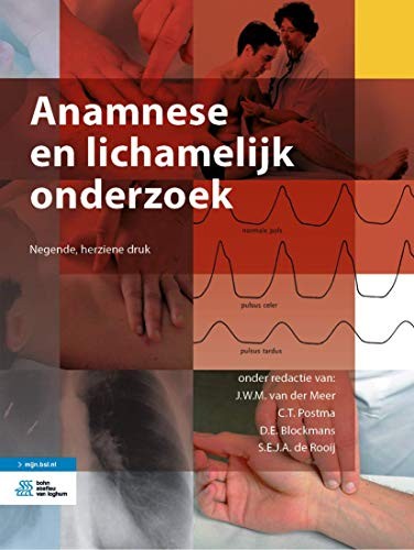 Cover Anamnese en lichamelijk onderzoek