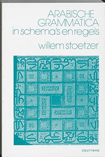 Cover Arabische grammatica in schema's en regels