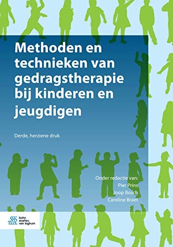 Cover Methoden en technieken van gedragstherapie bij kinderen en jeugdigen