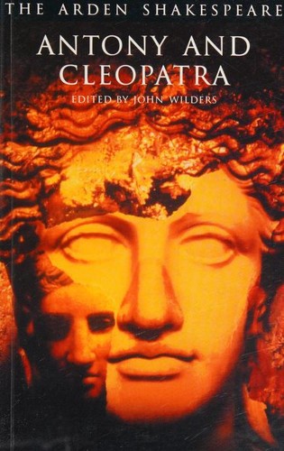 Cover Arden Antony & Cleopatra