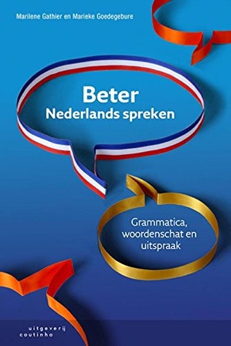 Cover Beter Nederlands spreken