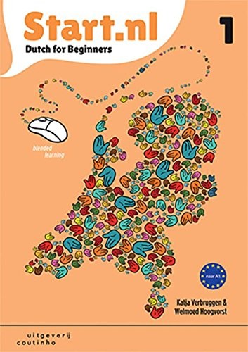 Cover Start.nl dutch for Beginners 1