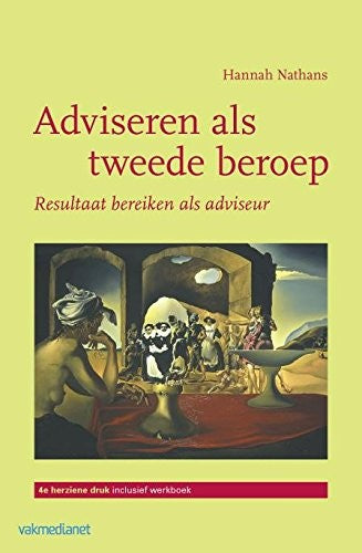 Cover Adviseren als tweede beroep