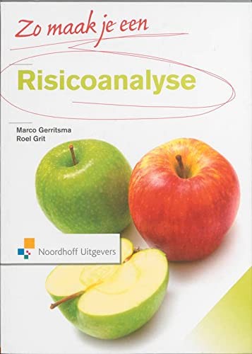 Cover Zo maak je een risicoanalyse